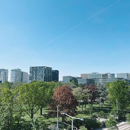 New City Apartment Wina Bagian luar foto