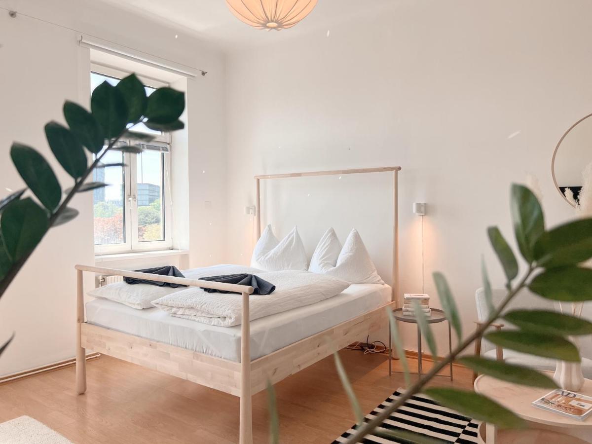 New City Apartment Wina Bagian luar foto
