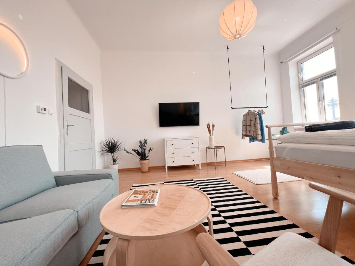 New City Apartment Wina Bagian luar foto