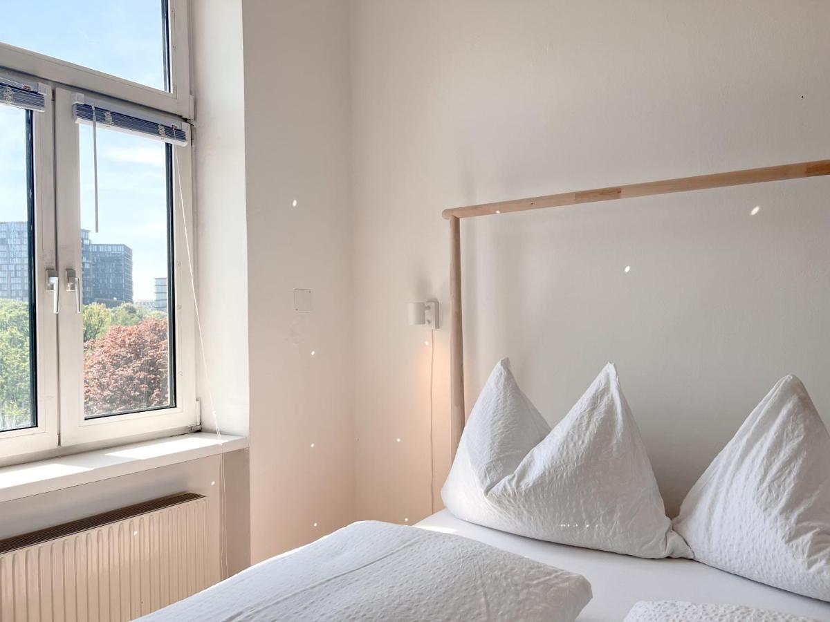 New City Apartment Wina Bagian luar foto