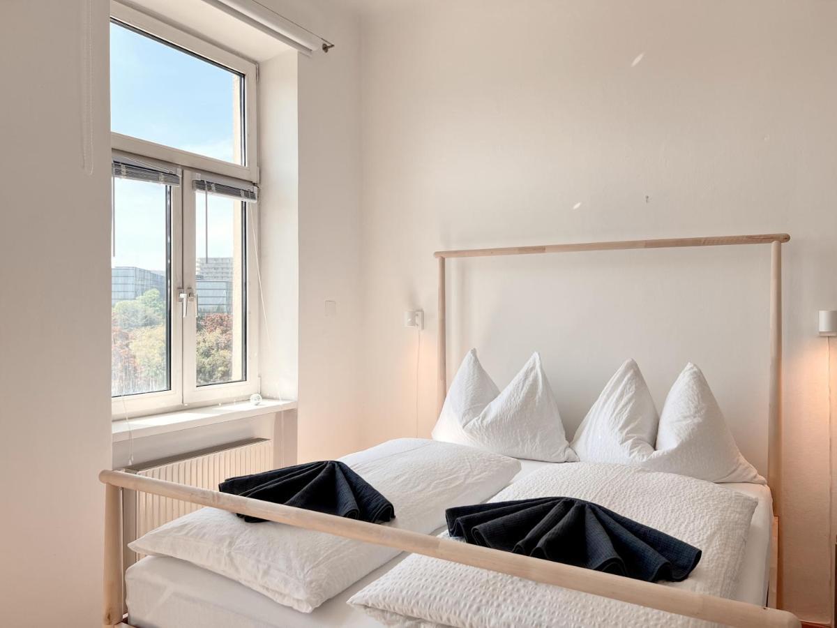 New City Apartment Wina Bagian luar foto