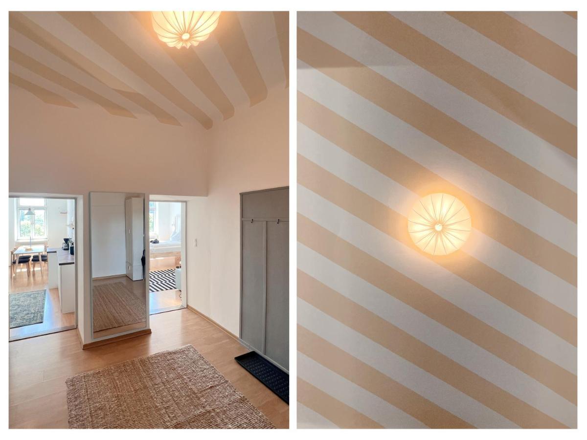 New City Apartment Wina Bagian luar foto